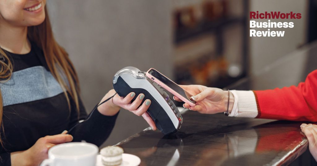 transaksi tanpa tunai