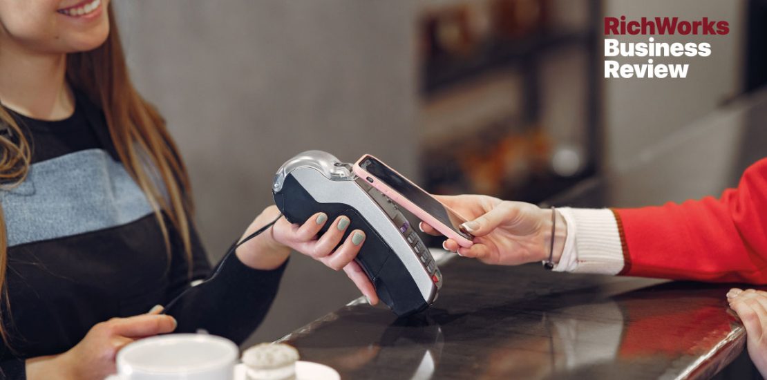 transaksi tanpa tunai