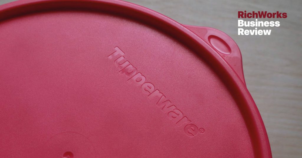 tupperware