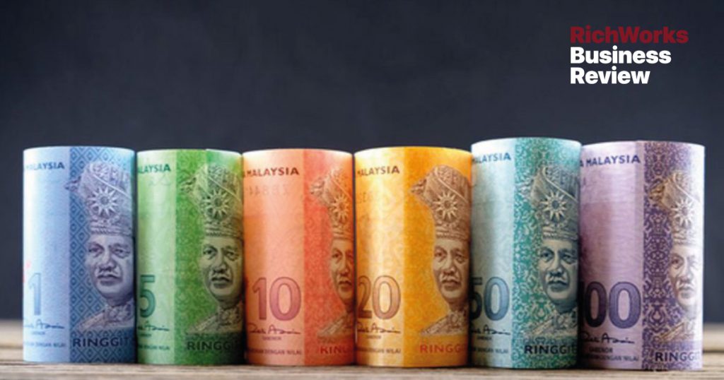 Simpan Wang Cara Orang Kaya