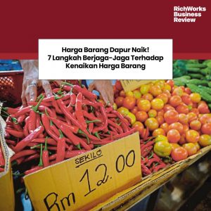 harga barang dapur