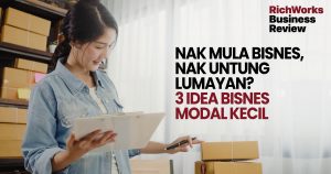 Idea Bisnes Modal Kecil 2025: Panduan Lengkap Untuk Usahawan Baharu
