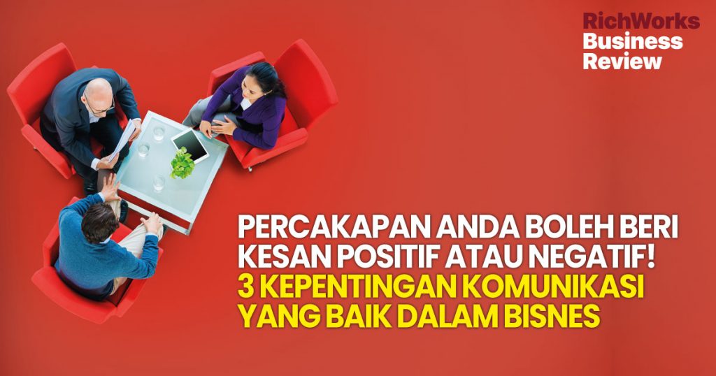 komunikasi yang baik