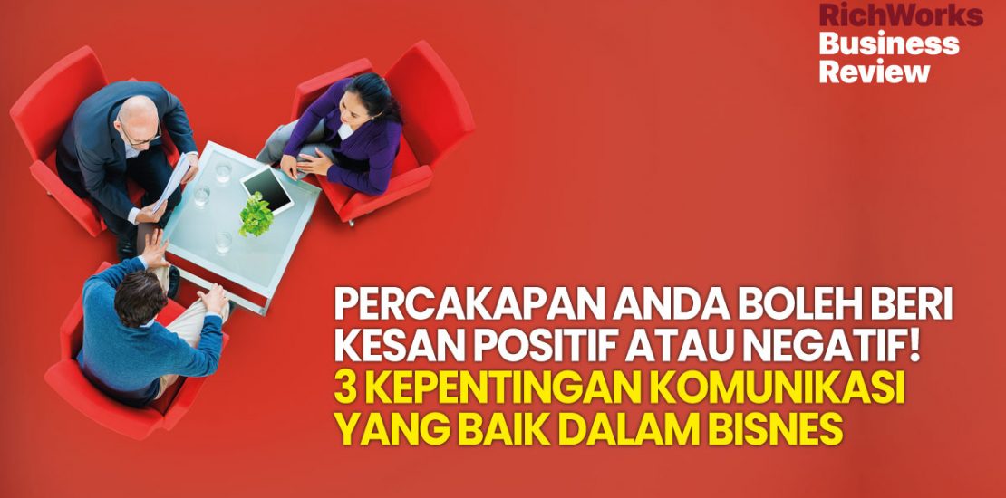 komunikasi yang baik