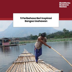 peribahasa bangsa usahawan