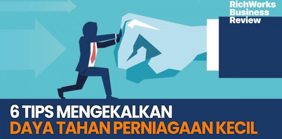 daya tahan perniagaan