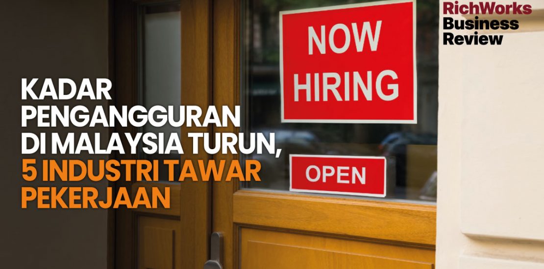 Kadar Pengangguran Di Malaysia