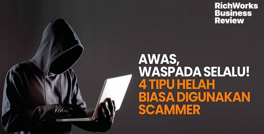 tipu helah scammer