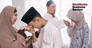 adab dan keberkatan