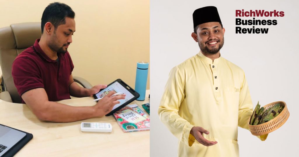 Otak Otak JB: Kalau Tahu Dah Buat 10 Tahun Dulu, Daripada 10 Ribu Pengeluaran Meningkat 100 Ribu Raih RM15 Juta