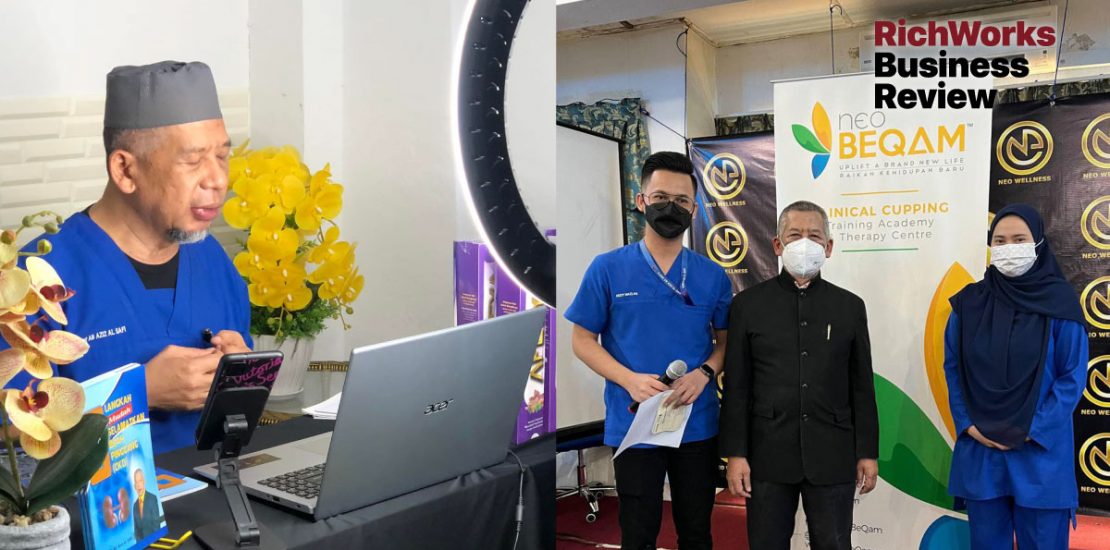 Neo Wellness: Tunjuk Hasil Gabungan Rawatan Moden Dan Tradisional, Elak Rawatan Dialisis