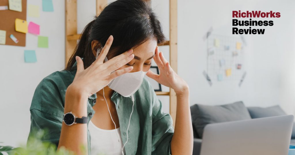 5 Pengajaran COVID-19, Mengajar Usahawan Daya Tahan