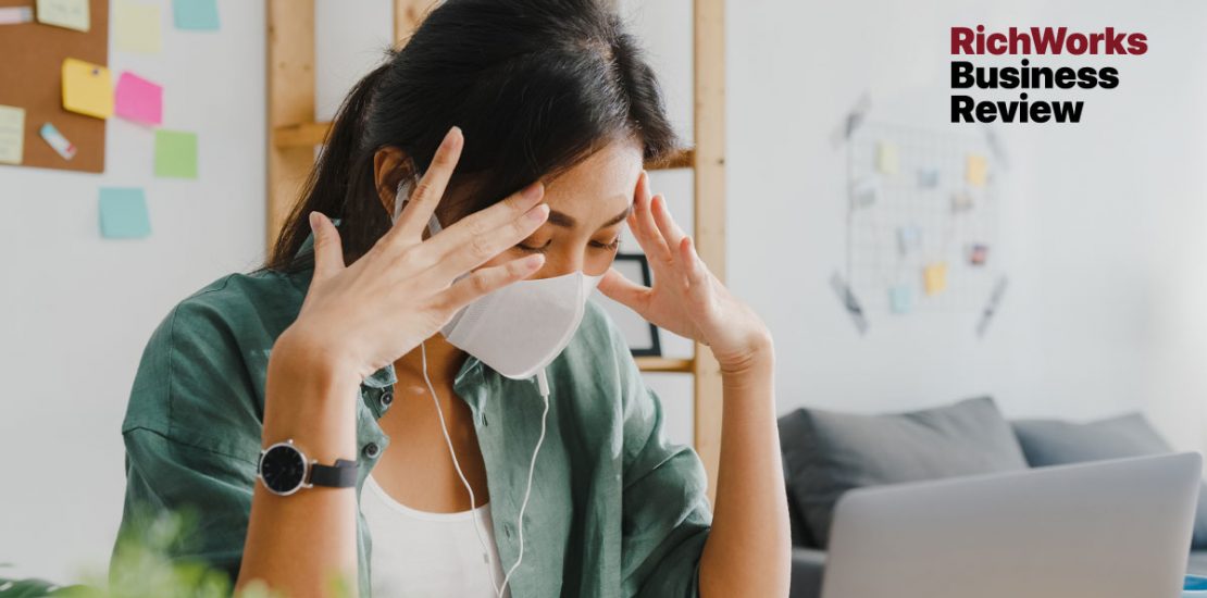 5 Pengajaran COVID-19, Mengajar Usahawan Daya Tahan