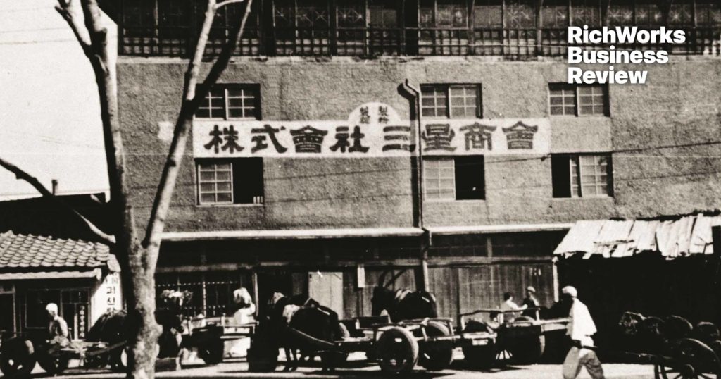 4 Fakta Samsung, Gergasi Industri Elektronik Bermula Dengan Kedai Runcit