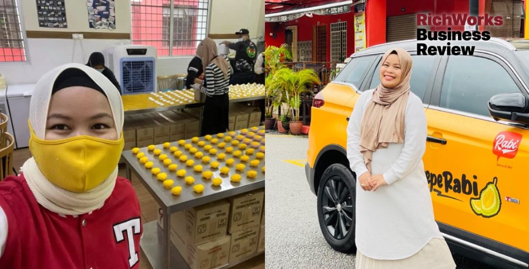 Durian Crepe Rabi: Suara MenThor Jam 3 Pagi, Cetus Tindakan Luar Biasa, Hasil Luar Biasa