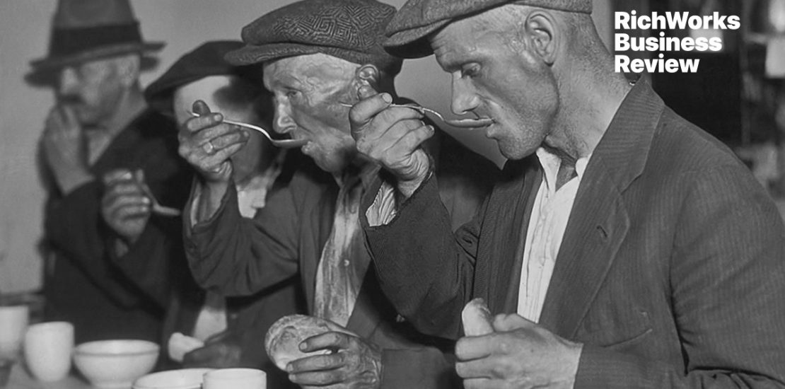 3 Kisah Penderitaan Ekonomi Akibat Peperangan