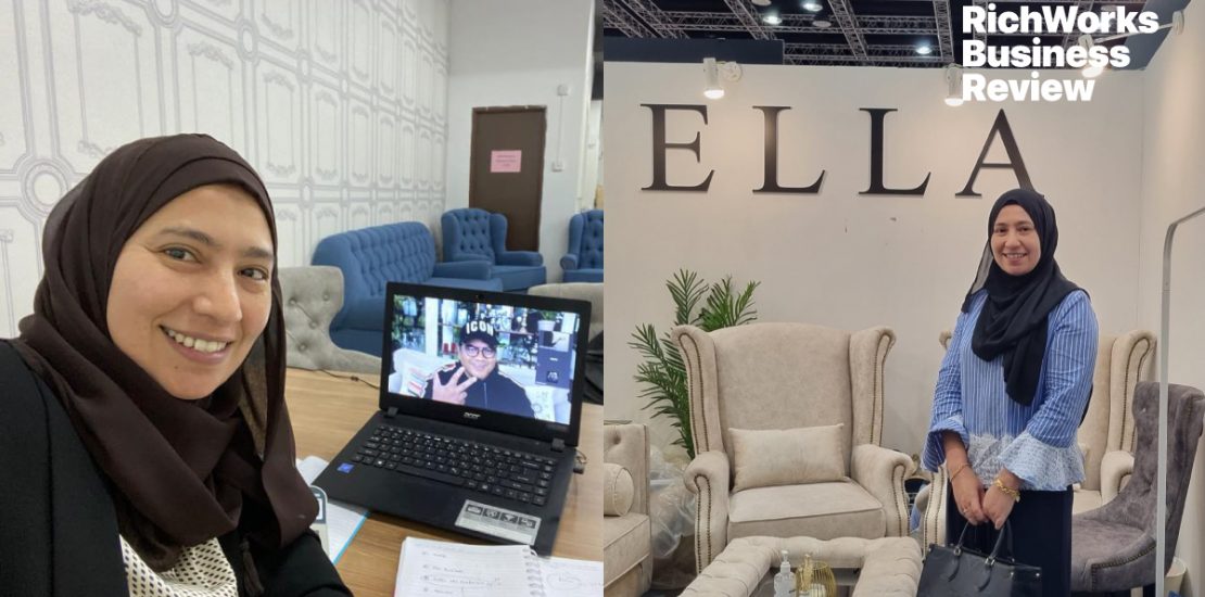 Ella Furniture: Redah Cabaran Pandemik Dan Pecah Monopoli Bina Empayar Perabot