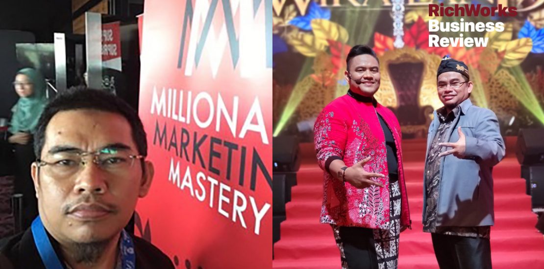 U-Live Academy: 15 Tahun Bisnes Gagal, Jual Pajero Terbang Ke Malaysia Raih Pulangan Jutaan Ringgit