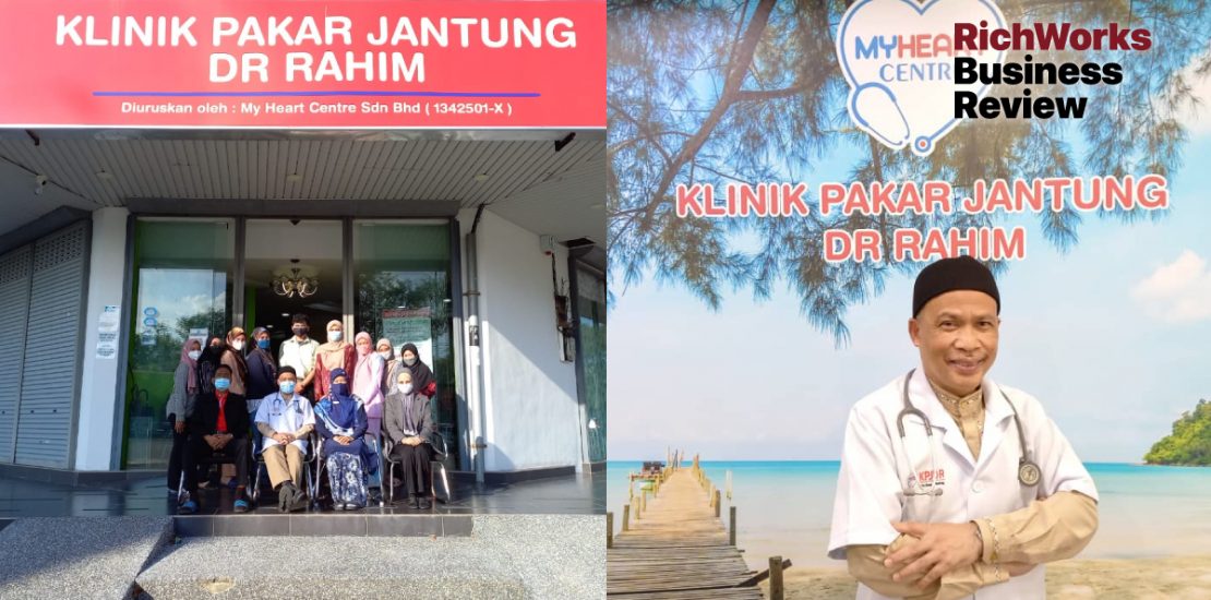 Klinik Pakar Jantung Dr Rahim: 7 Kali Gulung Tikar, Ada Modal Tak Tahu Urus, Jumpa MenThor Raih Jutaan Ringgit