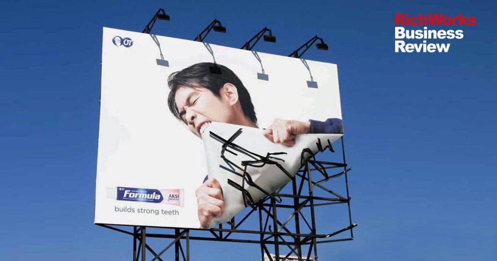 Kepentingan Papan Tanda Bisnes Yang Menarik! 6 Manfaat Untuk Bisnes