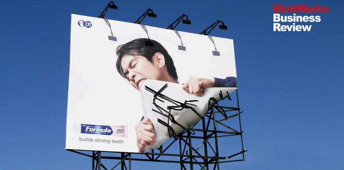 Kepentingan Papan Tanda Bisnes Yang Menarik! 6 Manfaat Untuk Bisnes