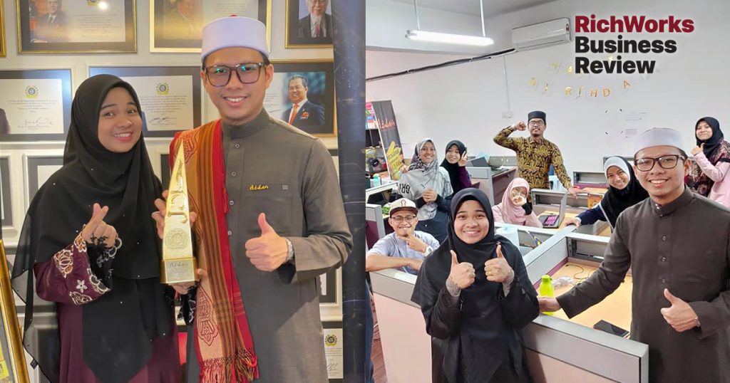 Azdan: Dihalau Mengajar Mengaji Secara Percuma, Kini Naik Taraf Kerjaya Guru Al-Quran