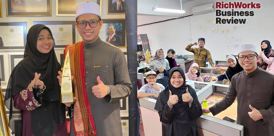 Azdan: Dihalau Mengajar Mengaji Secara Percuma, Kini Naik Taraf Kerjaya Guru Al-Quran