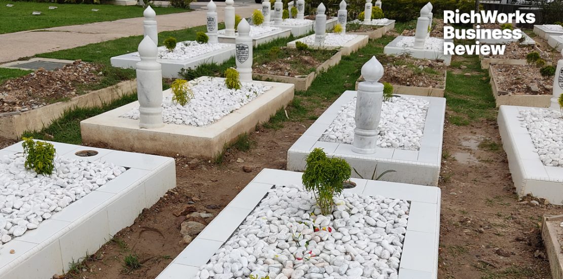 Betulkan niat, mati tak kenal masa