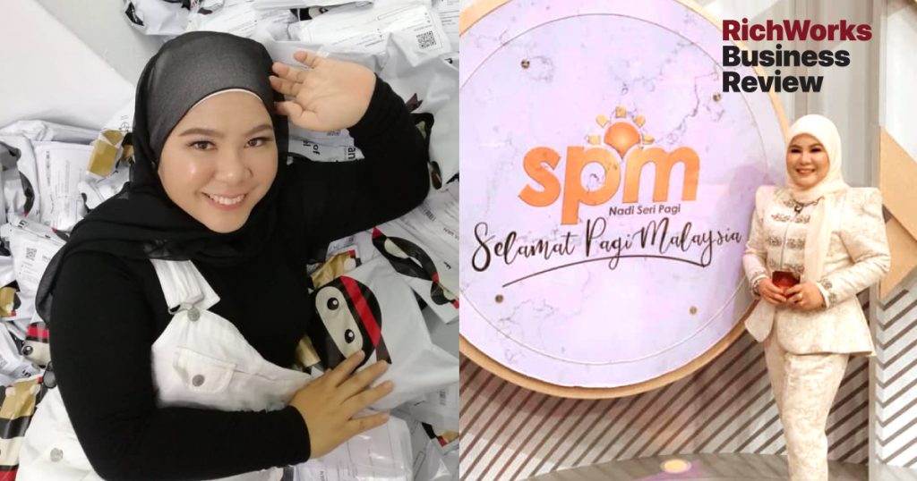 Addar Beauty: Dulu Stok 1,000 Unit Ambil Masa 2 Tahun, Kini 40,000 Unit Sebulan