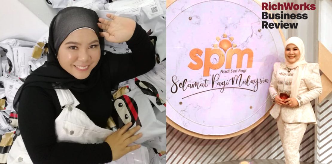 Addar Beauty: Dulu Stok 1,000 Unit Ambil Masa 2 Tahun, Kini 40,000 Unit Sebulan