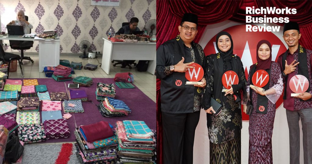 Anggun Cotton: Dari Bisnes Ala ‘Kemboja’ Jadi Empayar Kurung Cotton