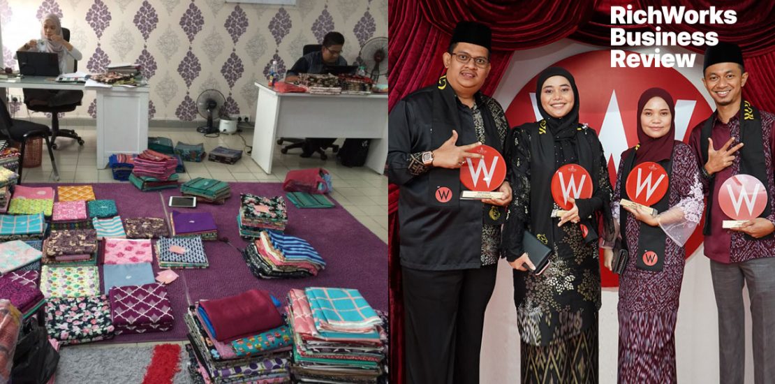 Anggun Cotton: Dari Bisnes Ala ‘Kemboja’ Jadi Empayar Kurung Cotton