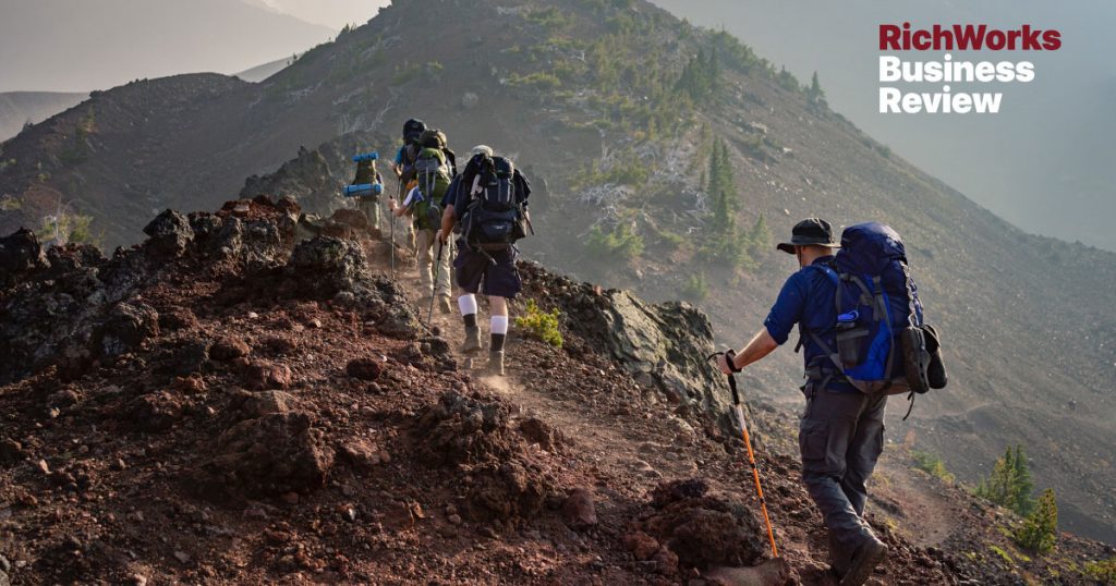 15 Cara Kembara Penuh Keberkatan