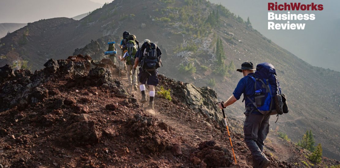 15 Cara Kembara Penuh Keberkatan