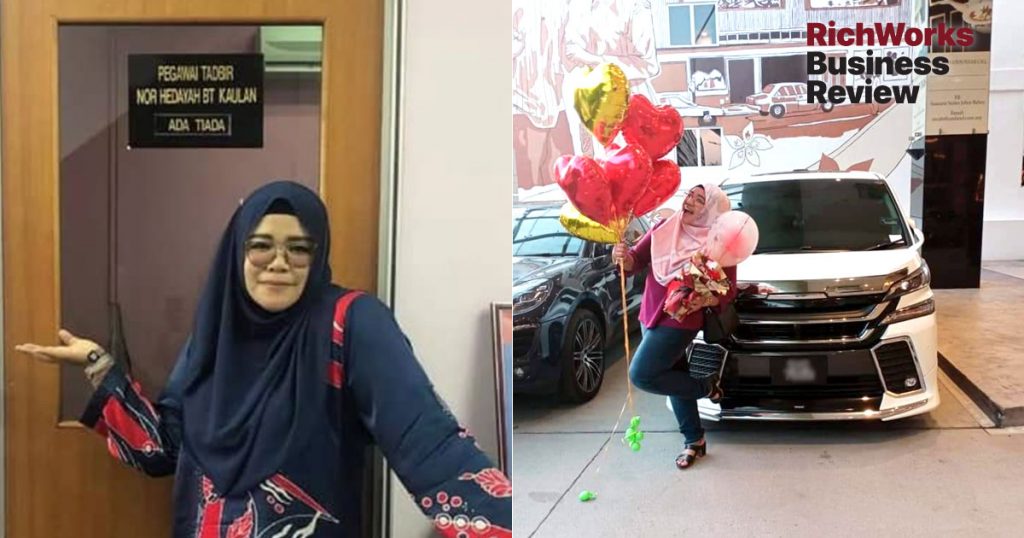 Hedys: Gadai Gelang Emas Demi Ilmu, Usahawan Batang Buruk Raih Jualan RM3.9 Juta