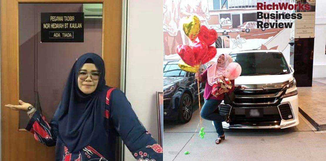 Hedys: Gadai Gelang Emas Demi Ilmu, Usahawan Batang Buruk Raih Jualan RM3.9 Juta