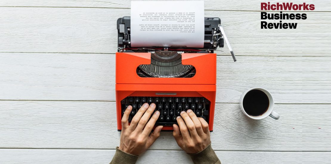 3 Cara Memilih Penulis Kandungan Pemasaran