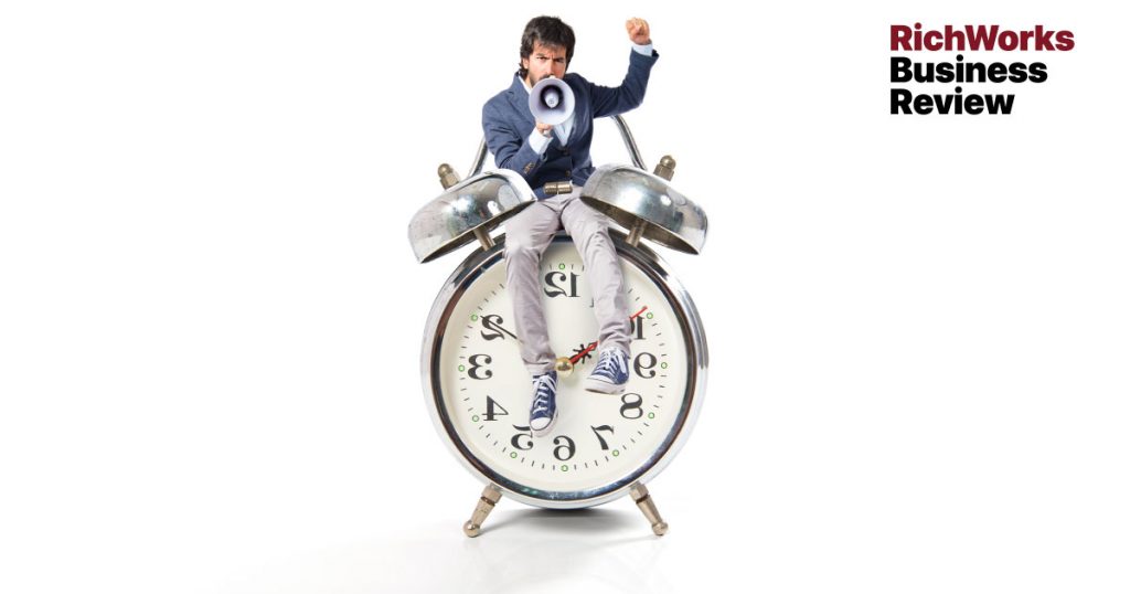 3 Kemahiran Pengurusan Masa Untuk Usahawan