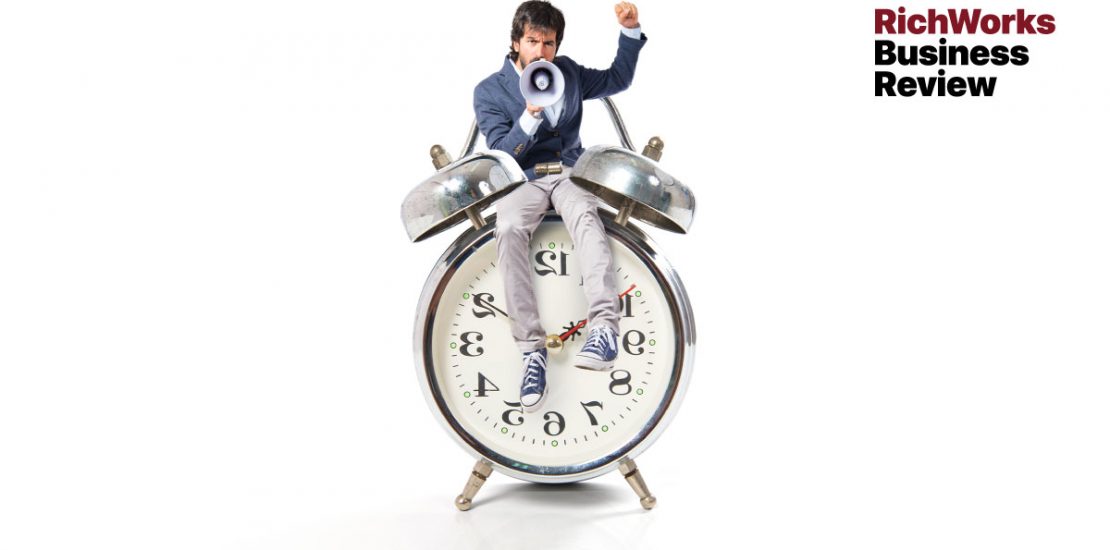 3 Kemahiran Pengurusan Masa Untuk Usahawan