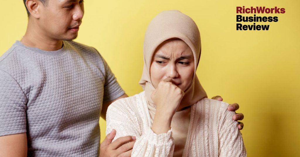 Syukur Dan 3 Bahagian Sabar