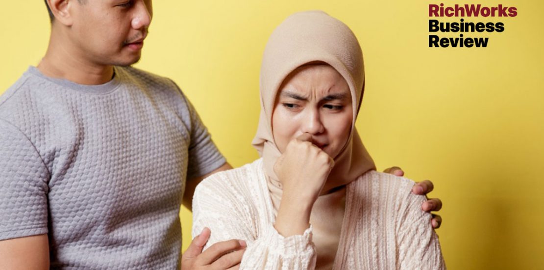 Syukur Dan 3 Bahagian Sabar