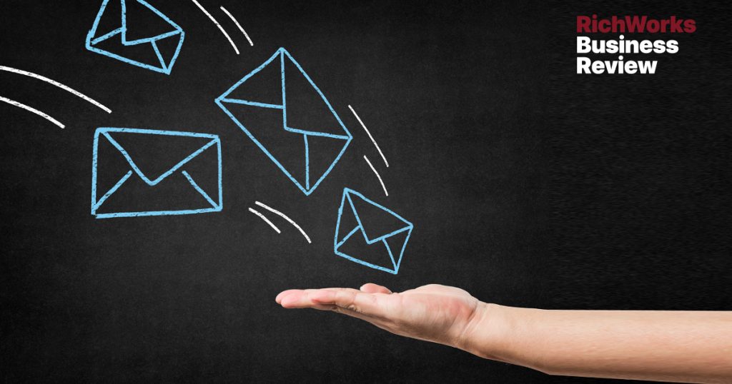 Bangsa Usahawan Perlu Tahu, Emel Berkesan