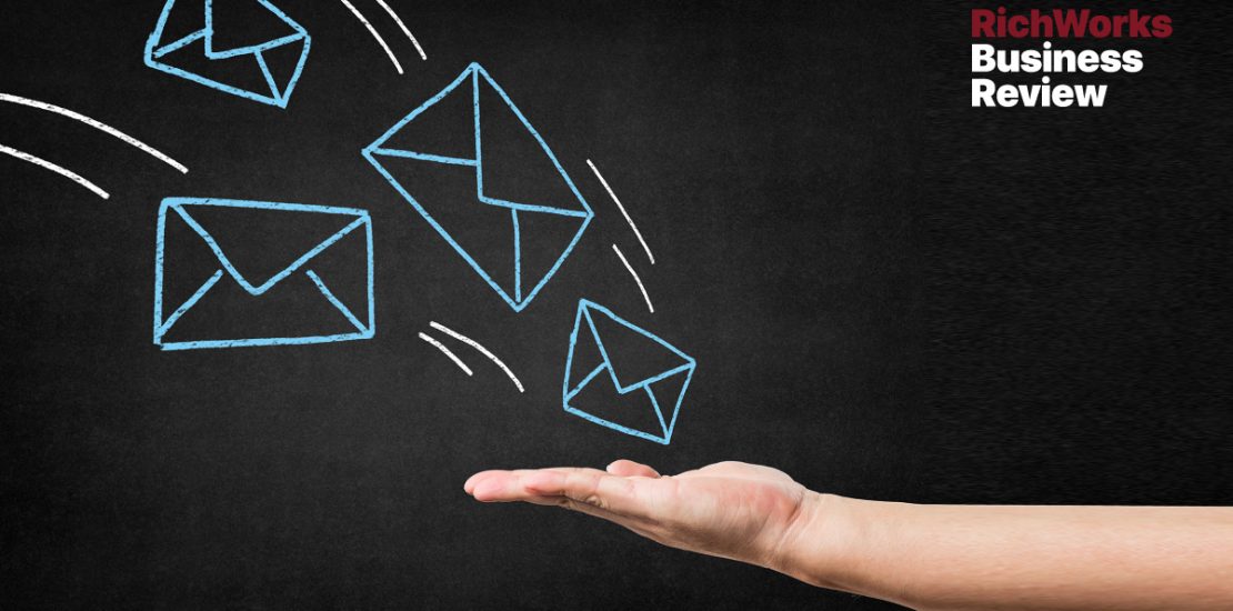 Bangsa Usahawan Perlu Tahu, Emel Berkesan