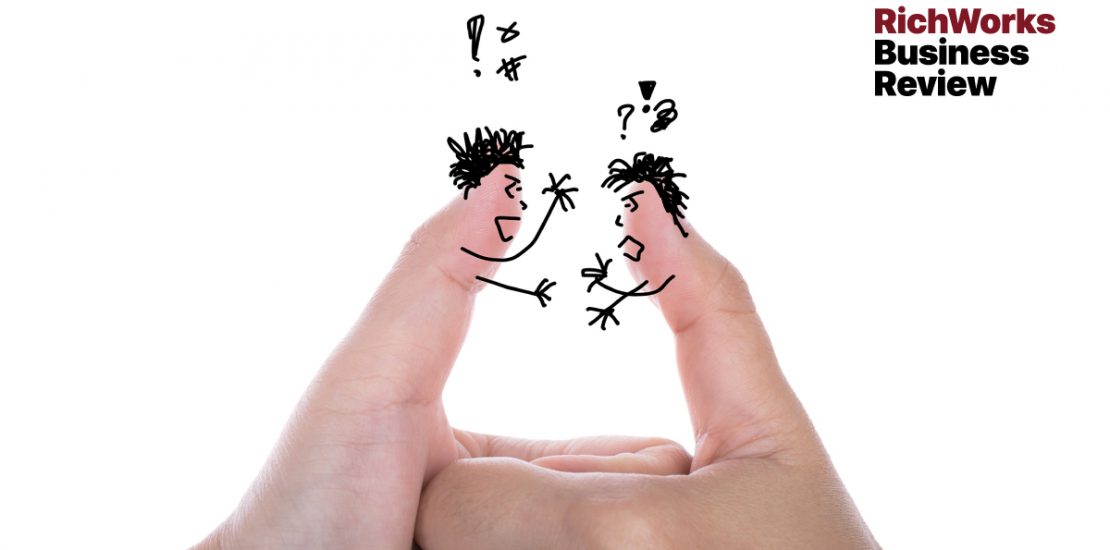 7 Cara Komunikasi Berkesan Antara Jabatan