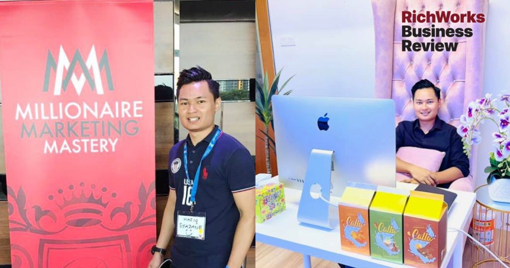 Calla Beauty: Bisnes Suami Gagal, Bantu Perniagaan Isteri, Capai Jualan Berganda