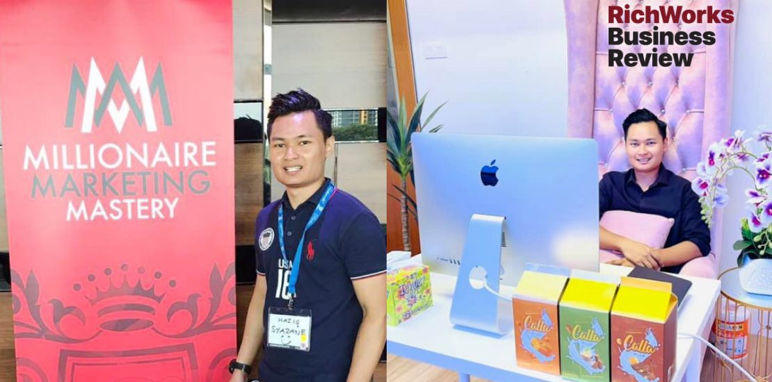 Calla Beauty: Bisnes Suami Gagal, Bantu Perniagaan Isteri, Capai Jualan Berganda