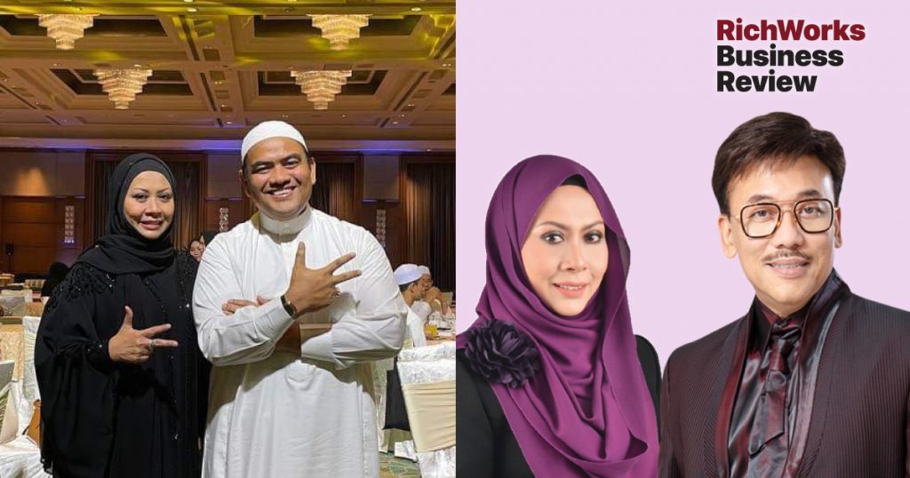 Bos Eskayvie Bersuara, Setuju RichWorks Skim Cepat Kaya!