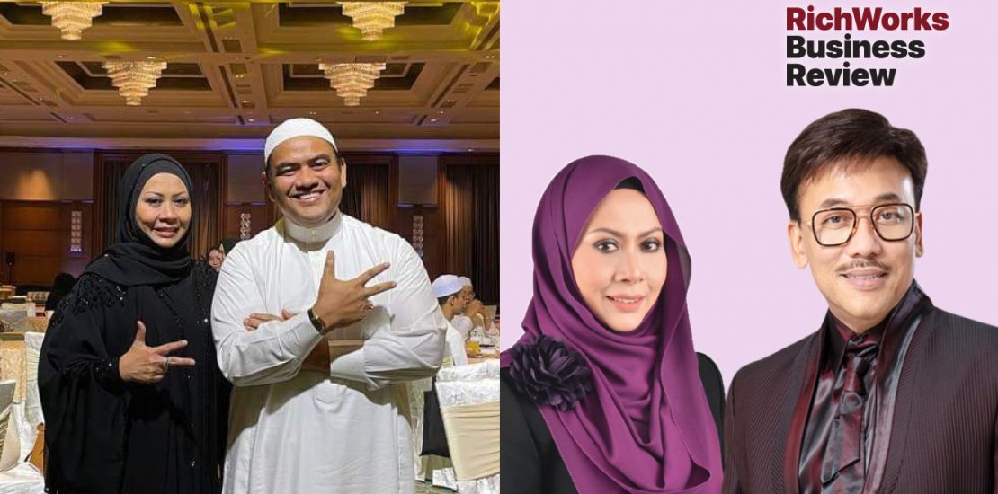 Bos Eskayvie Bersuara, Setuju RichWorks Skim Cepat Kaya!