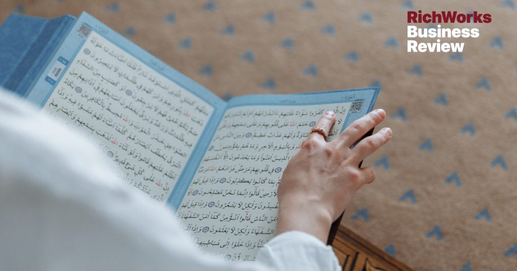 5 Sifat Orang Bertaqwa Membawa Ke Syurga