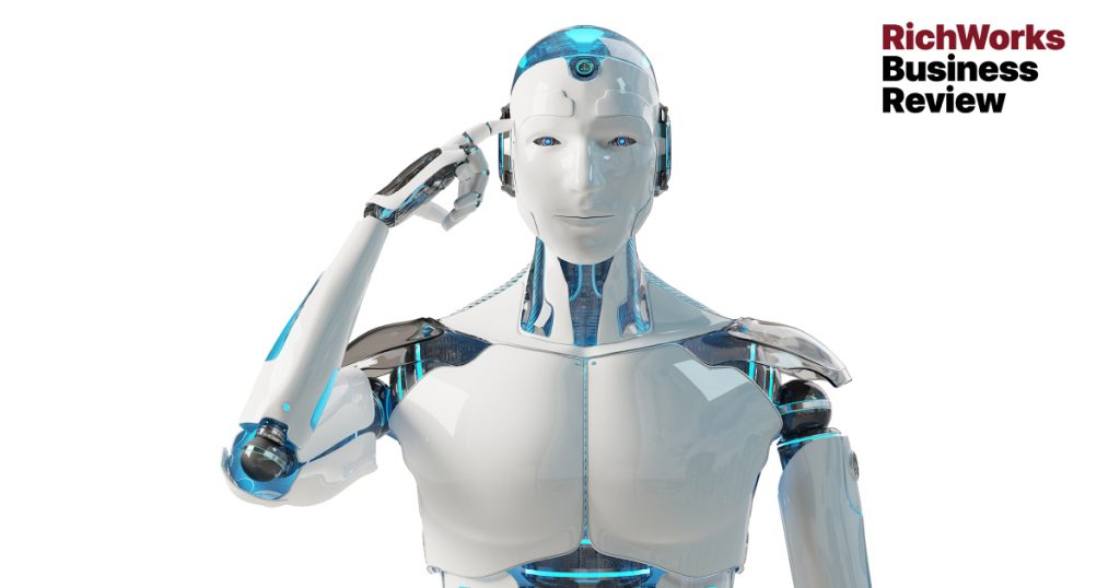 3 Persoalan Mengenai AI